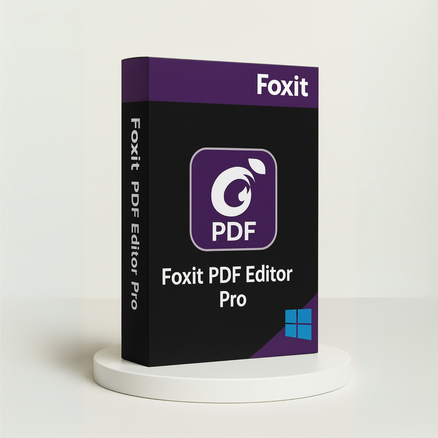 Foxit PDF Editor Pro 2025