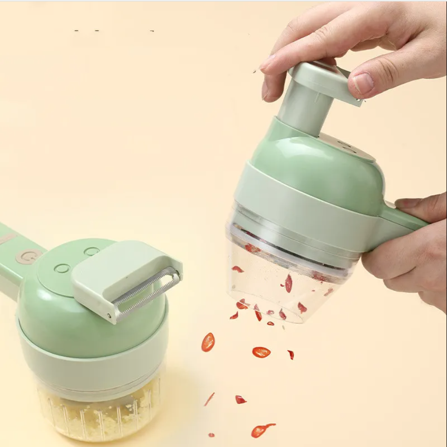 All-in-One Food Prep Solution™