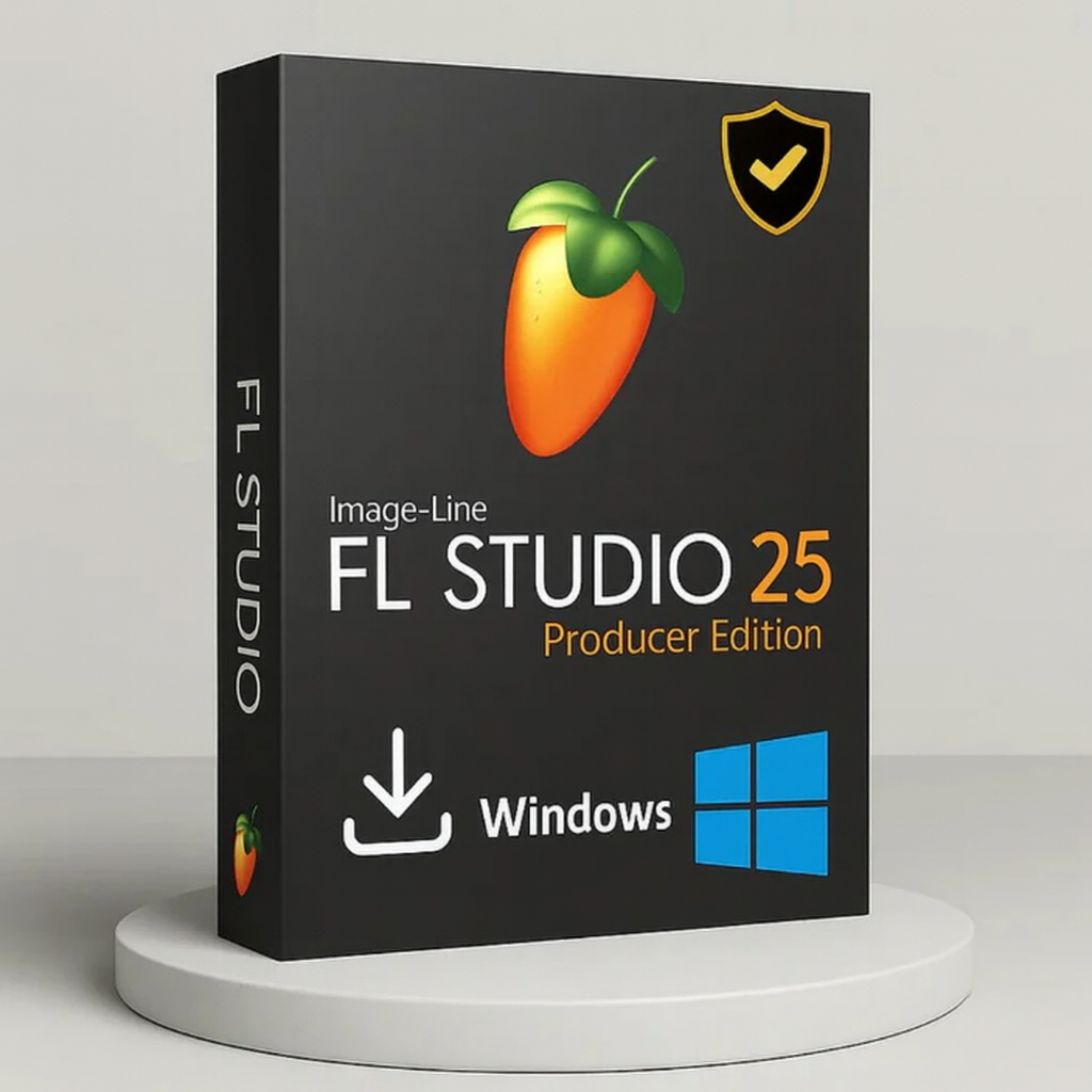 FL Studio Producer Edition 2025