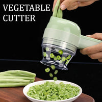 All-in-One Food Prep Solution™