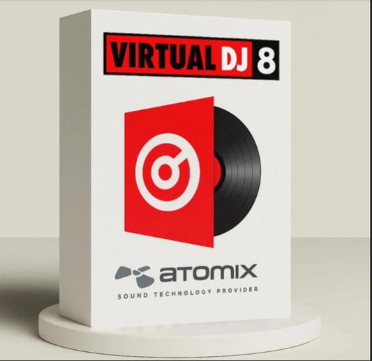 Virtual DJ Studio 8.5