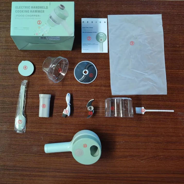 All-in-One Food Prep Solution™
