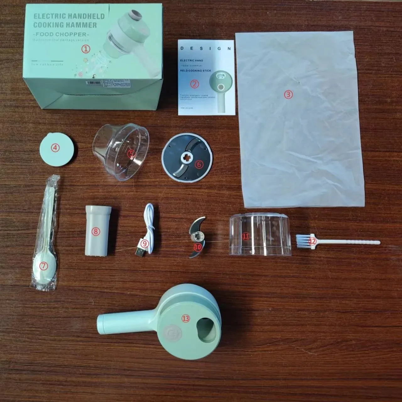 All-in-One Food Prep Solution™