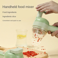 All-in-One Food Prep Solution™